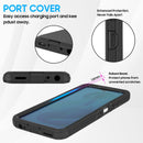 Moto G Power 5G 2026 Holster Case