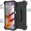 Moto G Power 5G 2026 Holster Case