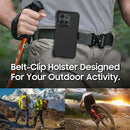 Moto G Power 5G 2026 Holster Case