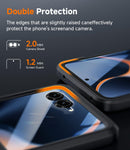 Moto Razr 2026 Armor Case – Heavy Duty Military