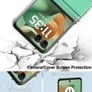 Moto Razr 2026 Clear Case with Front Glass