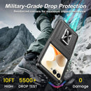 Moto Razr 2026 Kickstand Case – 360 Full Body