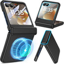 Moto Razr 2026 Magnetic Case – Built-In Glass