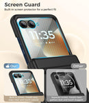 Moto Razr 2026 Magnetic Case – Built-In Glass