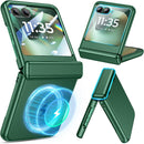 Moto Razr 2026 Magnetic Case – Built-In Glass