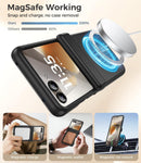 Moto Razr 2026 Magnetic Case – Built-In Glass