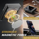 Moto Razr 2026 Privacy Case – 360 Magnetic Stand