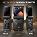 Moto Razr 2026 Privacy Case – 360 Magnetic Stand