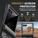 Moto Razr 2026 Privacy Case – 360 Magnetic Stand