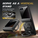 Moto Razr 2026 Privacy Case – 360 Magnetic Stand