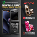 Moto Razr 2026 Privacy Case – 360 Magnetic Stand
