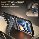 Moto Razr 2026 Rugged Kickstand Case – 20FT Drop