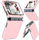 Moto Razr 2026 Slim Bumper Case – Dual Layer