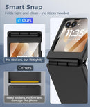 Moto Razr 2026 Slim Bumper Case – Dual Layer
