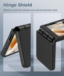 Moto Razr 2026 Slim Bumper Case – Dual Layer