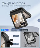 Moto Razr 2026 Slim Bumper Case – Dual Layer