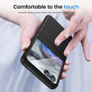 Moto Razr 2026 Slim Case – Built-In Glass