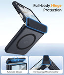 Moto Razr 2026 Translucent Matte Case – MagSafe