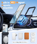 Moto Razr 2026 Translucent Matte Case – MagSafe