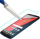Moto Z Play Screen Protector - Tempered Glass -
