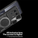 Motorola Edge 50 Ultra Sliding Phone Cover with Magnetic Case