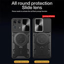 Motorola Edge 50 Ultra Sliding Phone Cover with Magnetic Case