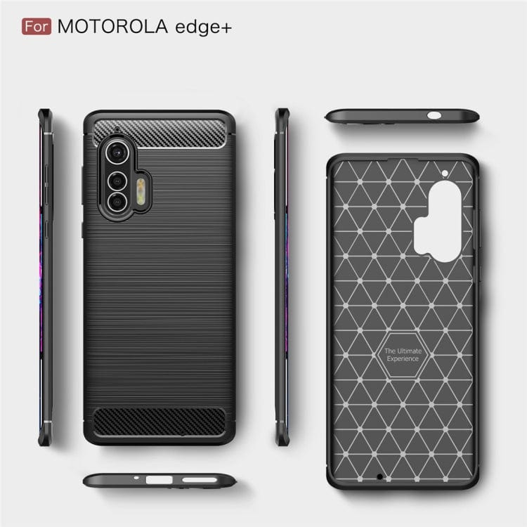 Motorola Moto Edge Plus 2020 TPU Case
