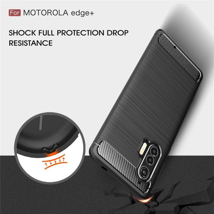 Motorola Moto Edge Plus 2020 TPU Case