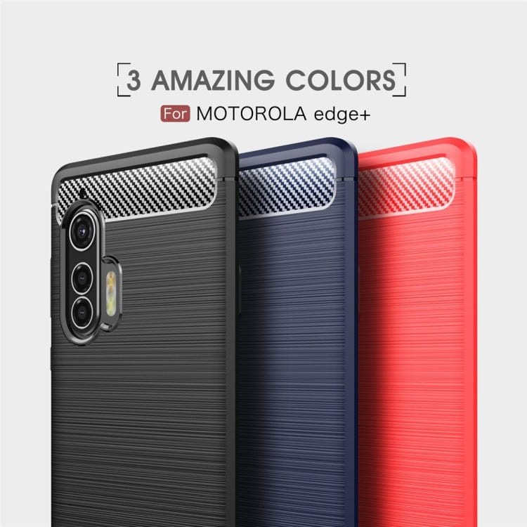 Motorola Moto Edge Plus 2020 TPU Case