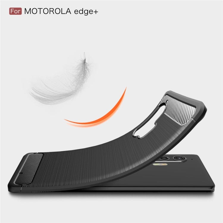 Motorola Moto Edge Plus 2020 TPU Case