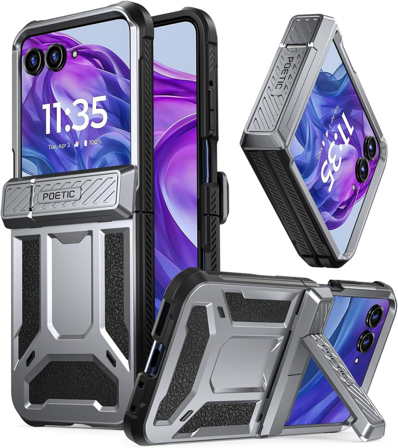 Motorola Moto Razr Full - Body Rugged Shockproof Protective Cover - Gorilla Cases