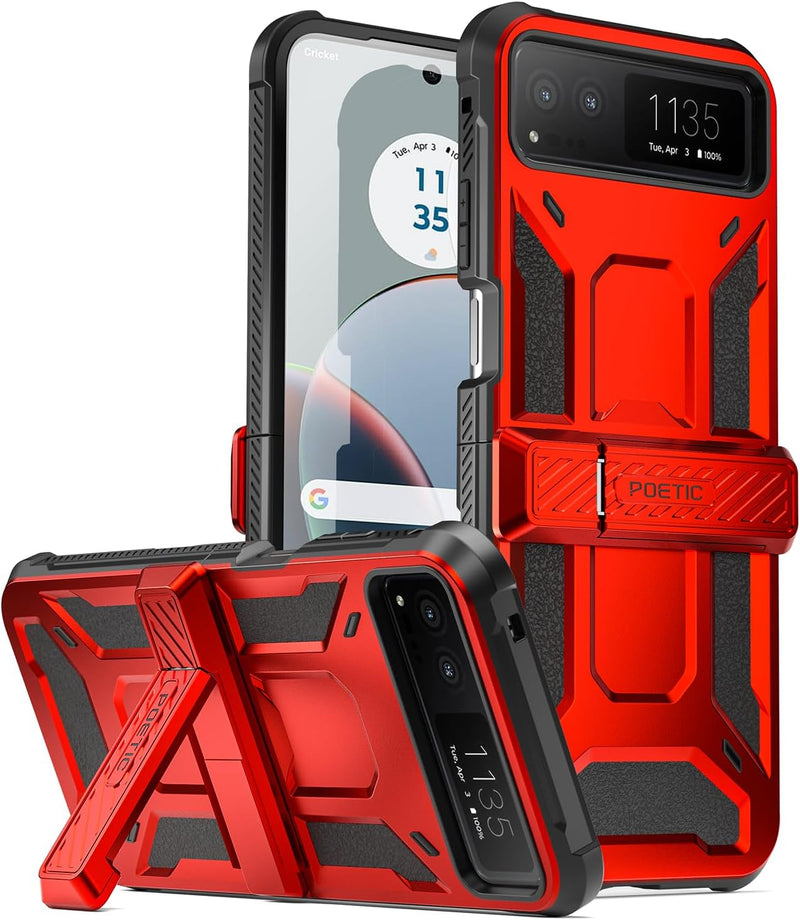 Motorola Moto Razr Full - Body Rugged Shockproof Protective Cover - Gorilla Cases