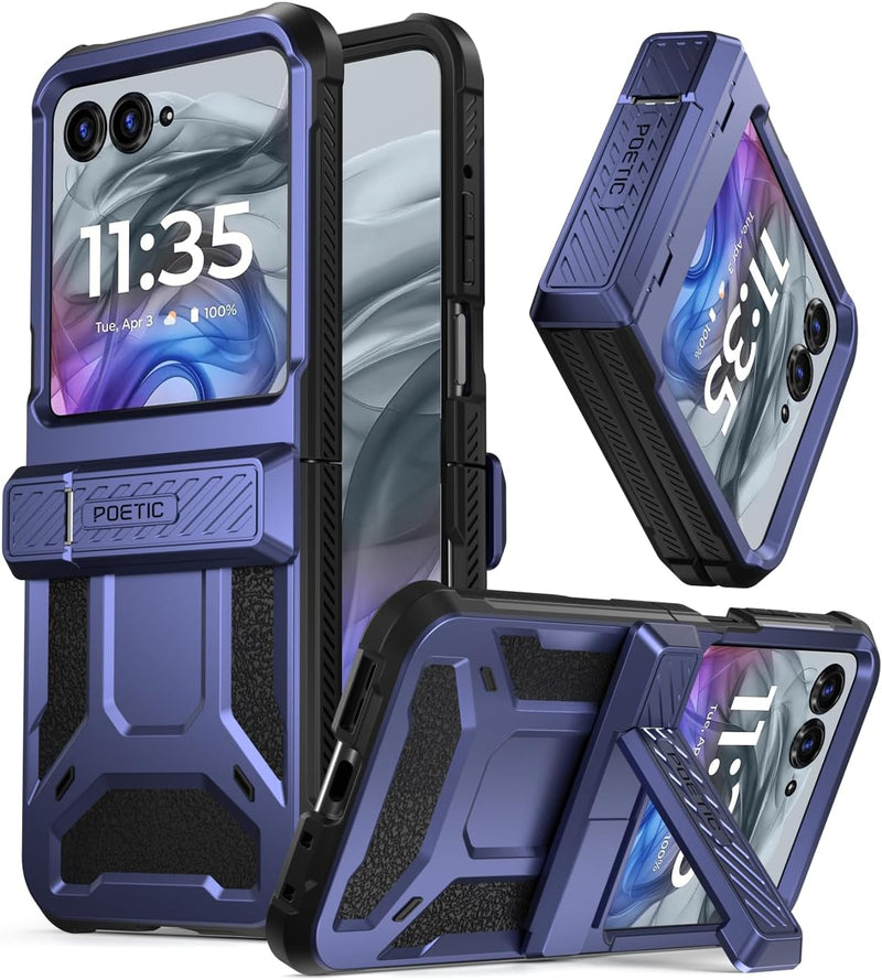 Motorola Moto Razr Full - Body Rugged Shockproof Protective Cover - Gorilla Cases