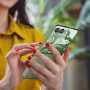 Motorola Moto Razr+ Plus 2024 5G Clear Slim Shockproof Hard PC Phone Case