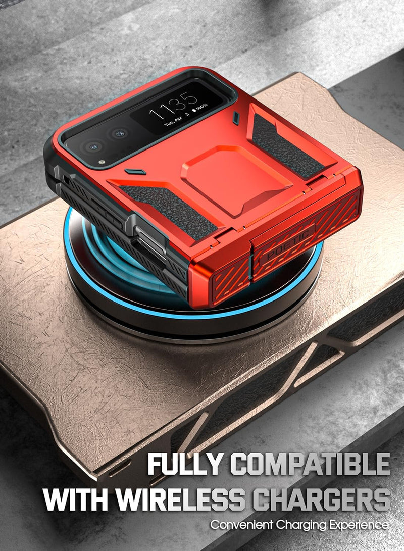 Motorola Moto Razr Rugged Shockproof Case