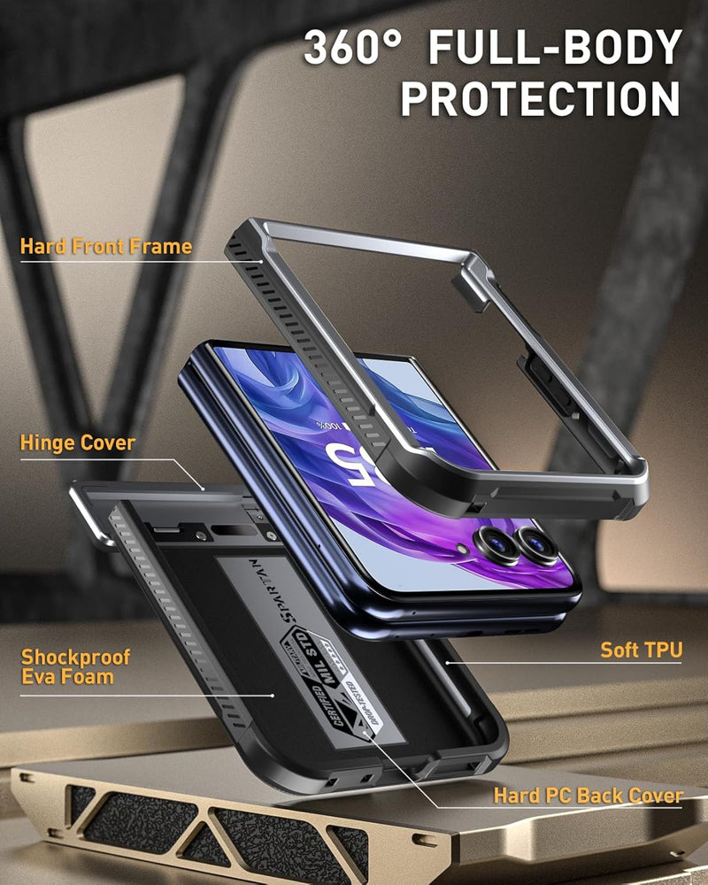 Motorola Moto Razr Rugged Shockproof Case