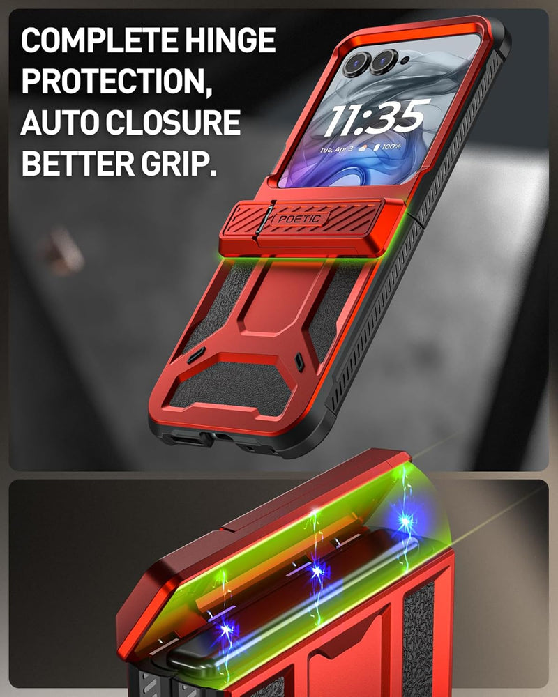 Motorola Moto Razr Rugged Shockproof Case