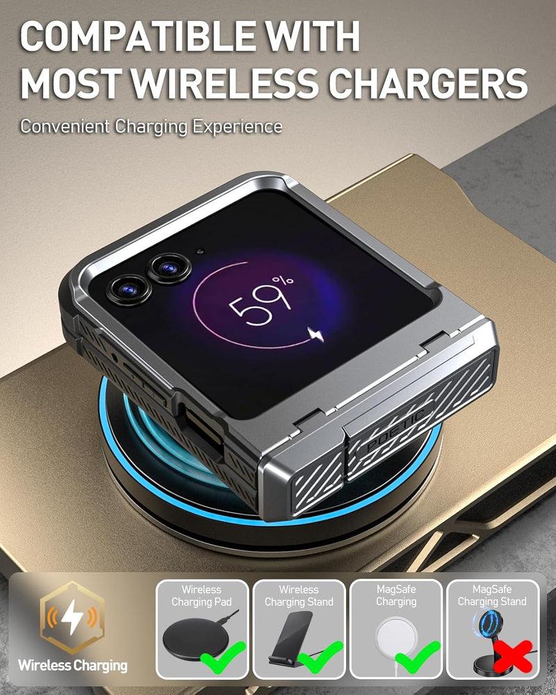 Motorola Moto Razr Rugged Shockproof Case