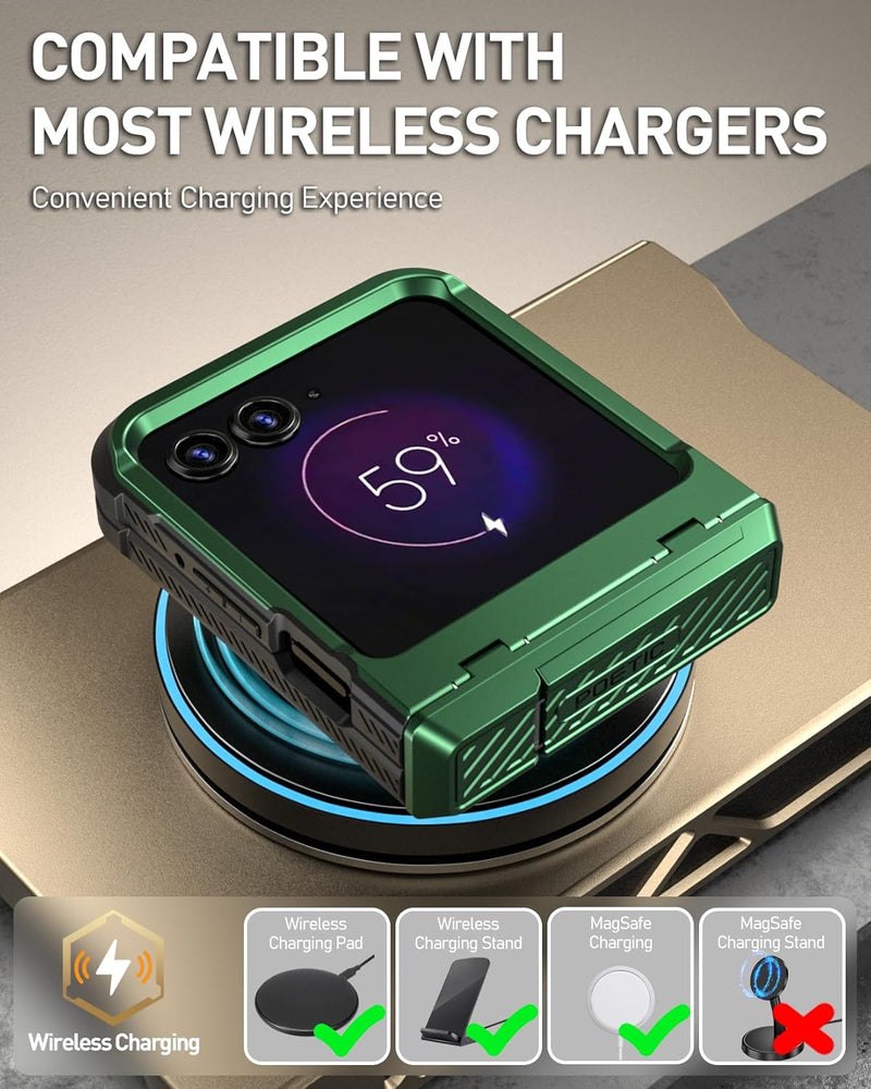 Motorola Moto Razr Rugged Shockproof Case