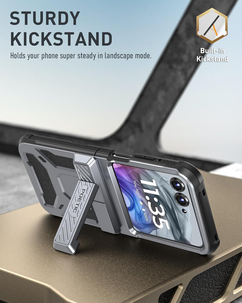 Motorola Moto Razr Rugged Shockproof Case