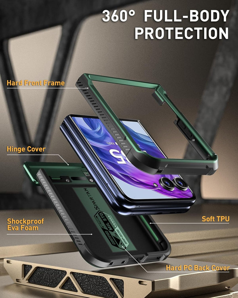 Motorola Moto Razr Rugged Shockproof Case