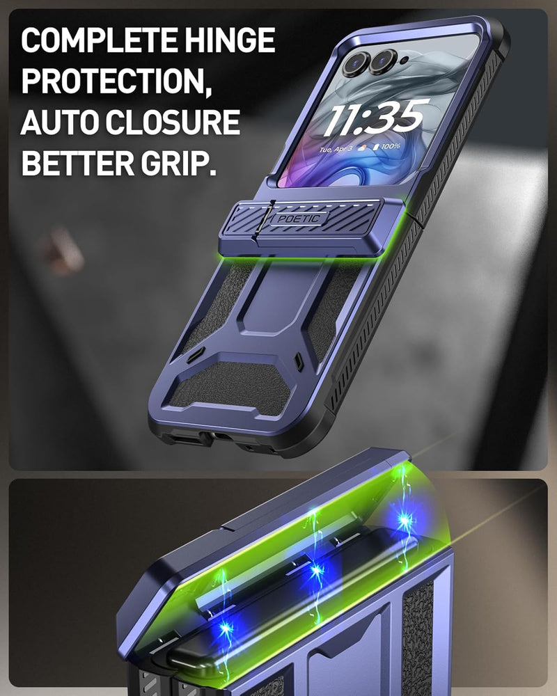 Motorola Moto Razr Rugged Shockproof Case