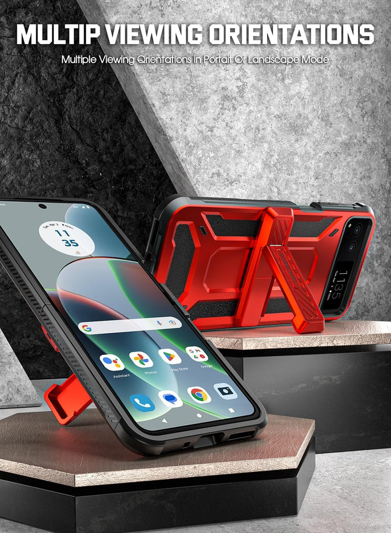 Motorola Moto Razr Rugged Shockproof Case