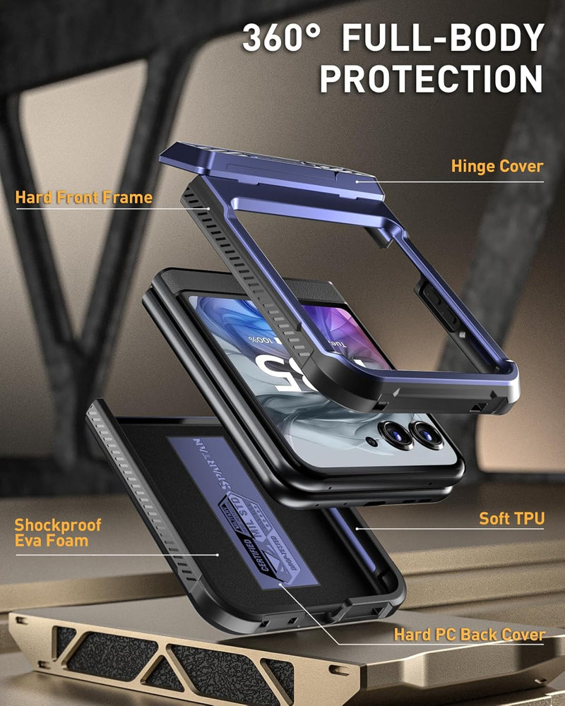 Motorola Moto Razr Rugged Shockproof Case