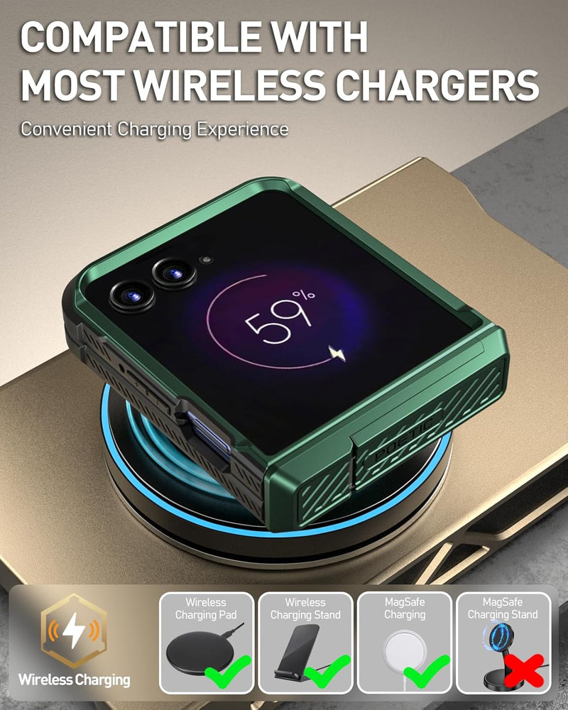 Motorola Moto Razr Rugged Shockproof Case