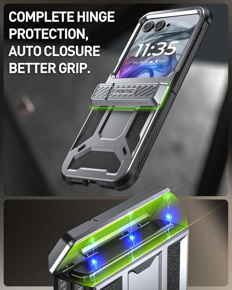 Motorola Moto Razr Rugged Shockproof Case
