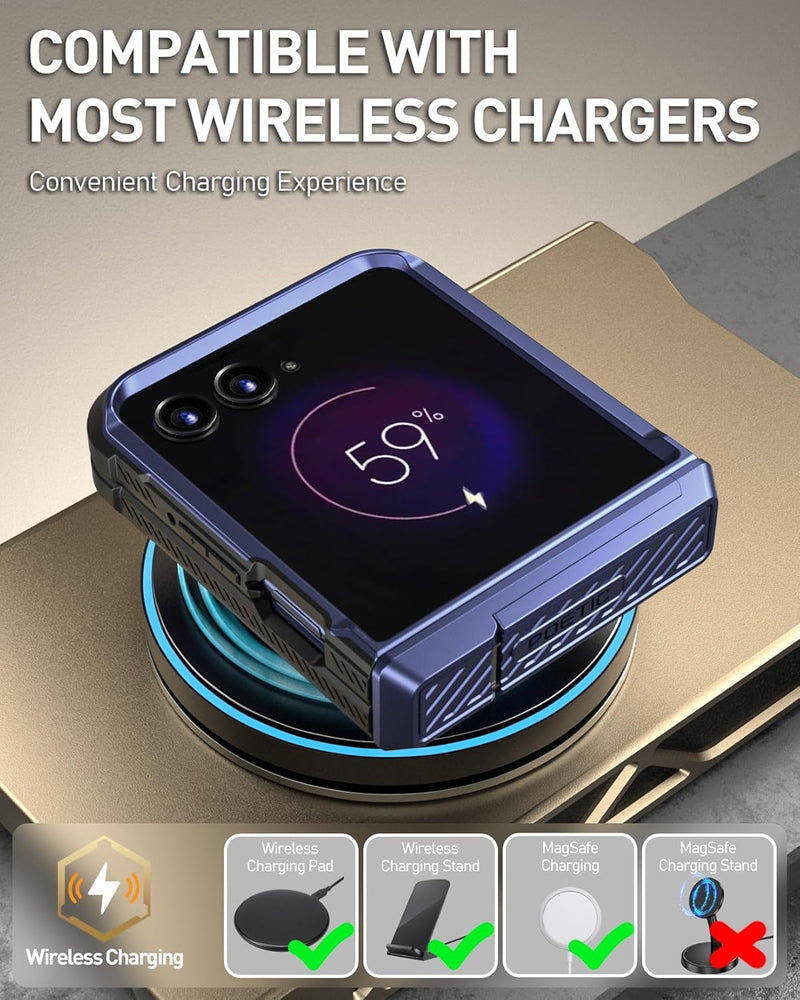 Motorola Moto Razr Rugged Shockproof Case