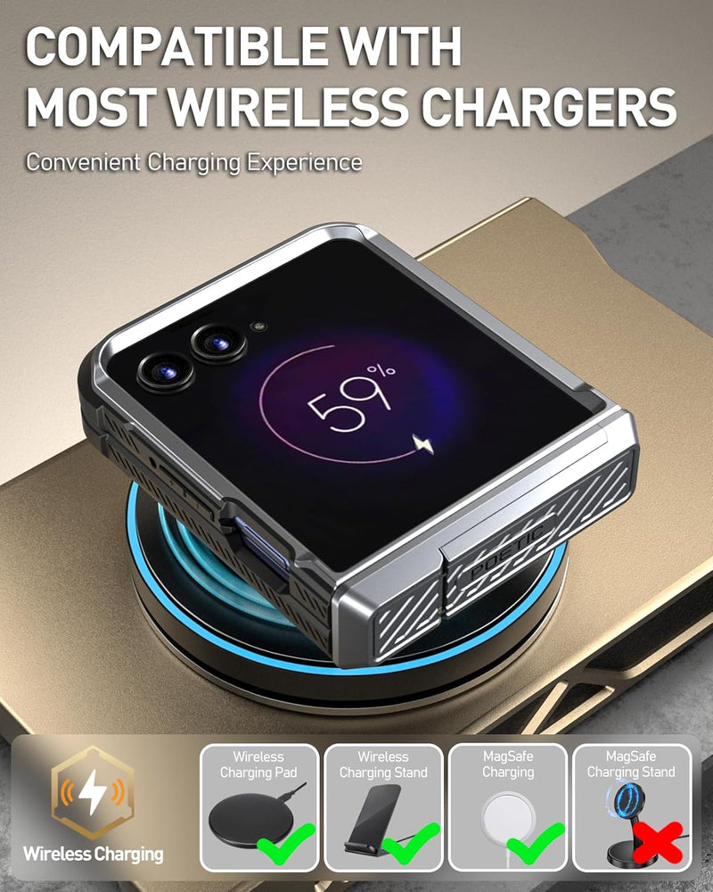 Motorola Moto Razr Rugged Shockproof Case