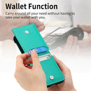 Motorola Razr+ 2023 Case Wallet with Card Holder Luxury PU Leather Protective Phone Case