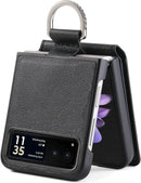 Motorola Razr+ 2023 Case Wallet with Card Holder Luxury PU Leather Protective Phone Case